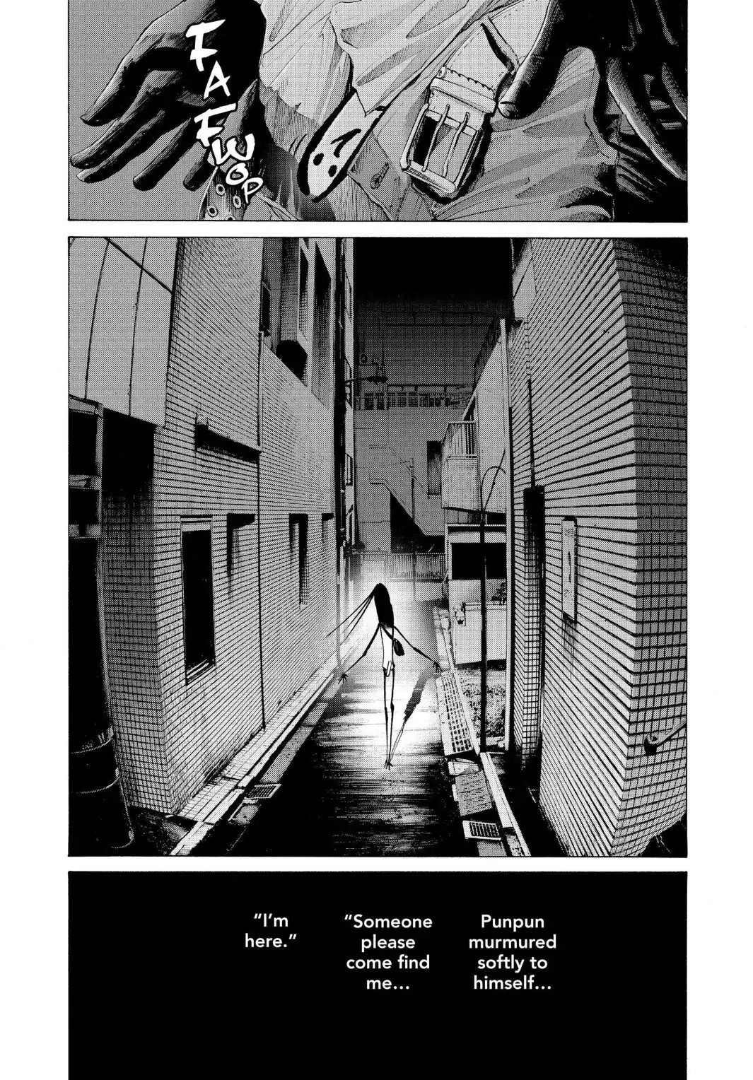 Oyasumi Punpun Chapter 57 image 13